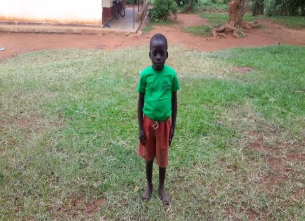 KIIZA JULIUS
