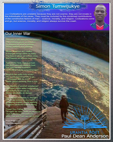 Revelation Poetry in Motion | Our Inner War 