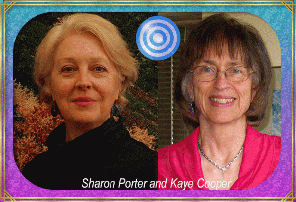 Urantia University Institute Sharon Porter and Kaye Cooper