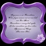 Forgiveness 