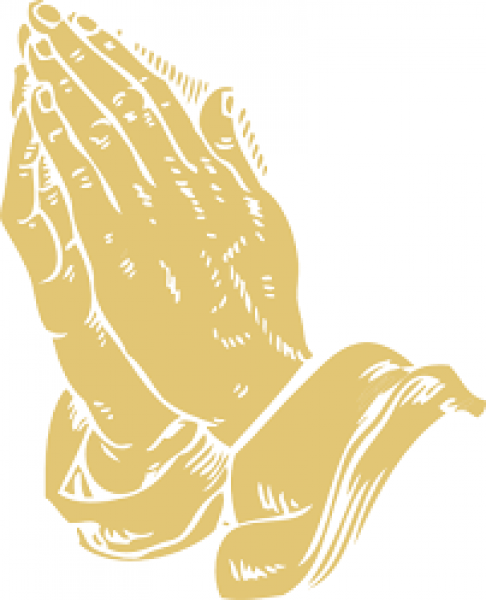 Praying Hands 