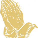 Praying Hands 