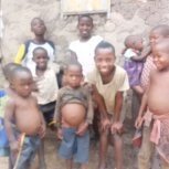 SUFFERING IN UGANDA