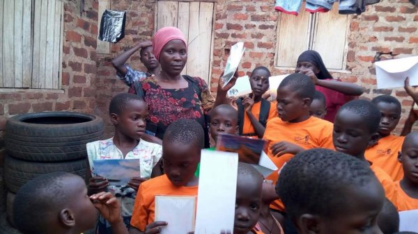 Thank You Judy Powers 