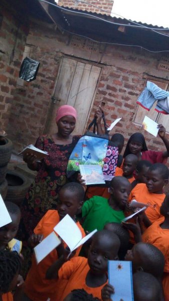 Thank You Judy Powers 