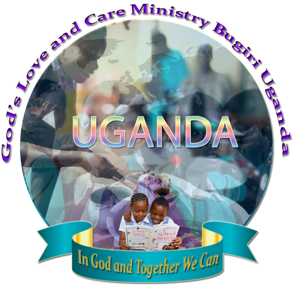 God's Love and Care Ministry Logo Clear