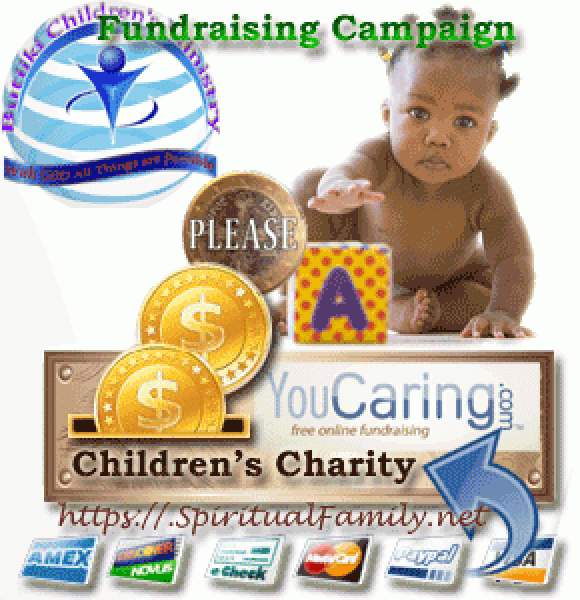 Butiiki Children's Orphanage Fundraiser Beth's YouCaring