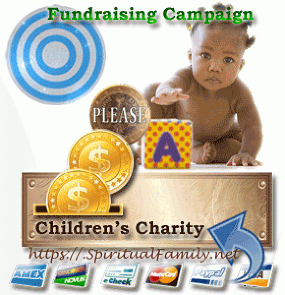 Children's Charity Donate