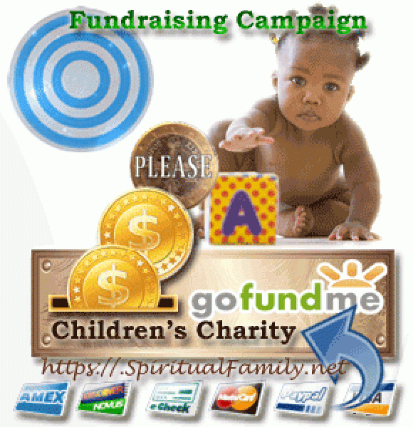 Children's Charity GoFundMe