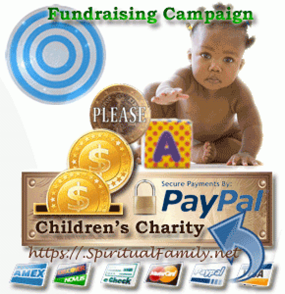 Children's Charity 1 Fundraiser