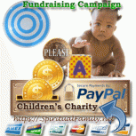 Children's Charity 1 Fundraiser