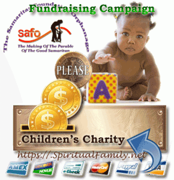 SAFO 3 Fundraiser