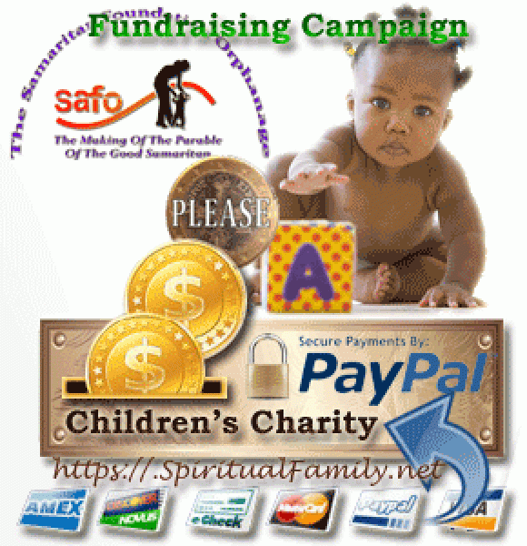 SAFO 1 Fundraiser