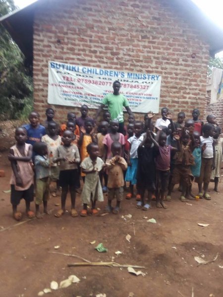 Group Pictures Our Children Butiiki Children's Ministry