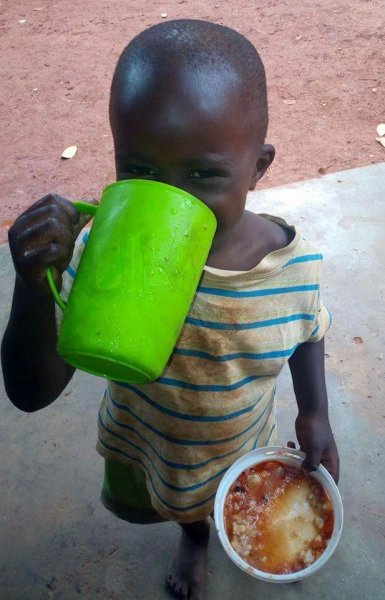 Life at Christ's Care Ministry