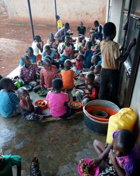 Life at Christ's Care Ministry