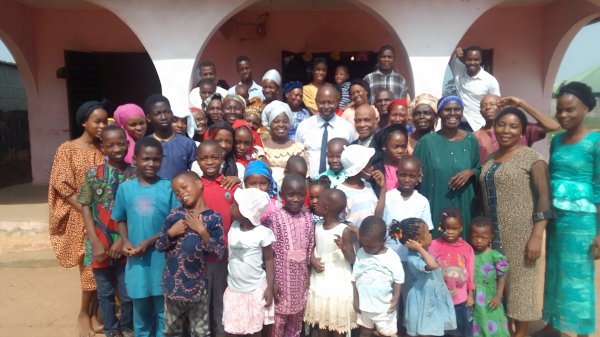 Church Family Gathering
