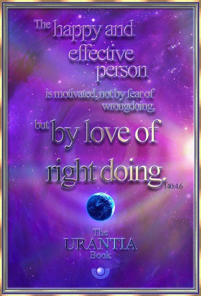 Urantia Book Quotations 