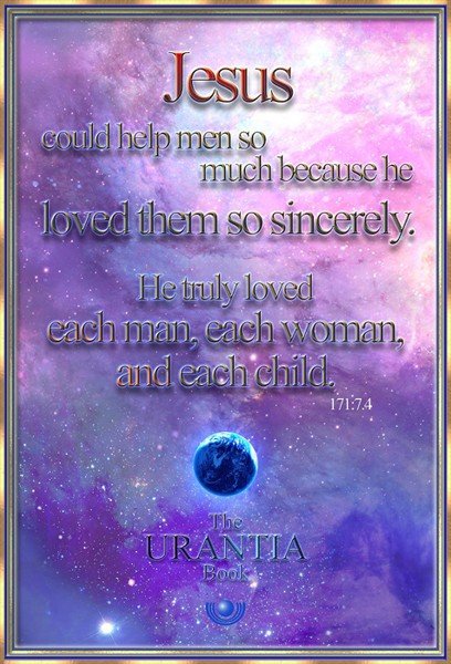Urantia Book Quotations 