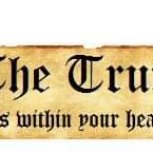 Truth lies within Your hearts