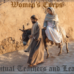 Women's Corps SFN Crest