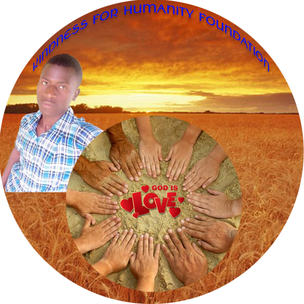 Crest KINDNESS FOR HUMANITY FOUNDATION
