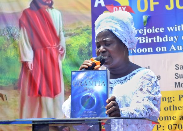 2023-08-21 Celebrations with Jesus