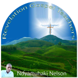 Revelation Gospel Teachers Ndyamuhaki Nelson