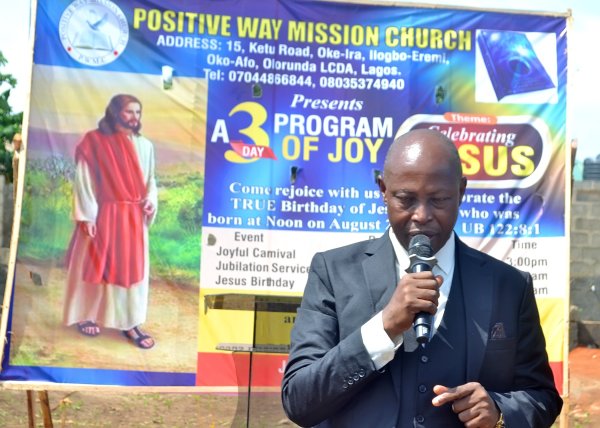 2023-08-21 Celebrations with Jesus