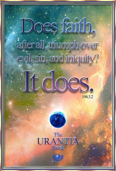 Urantia Book Quotations