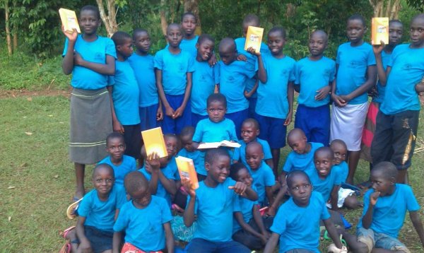 Thanks to Marissa Bodden