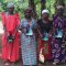 Widow's receive Hoe's for gardening 