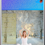 Revelation Poetry in Motion by Paul Anderson | Morning Light
