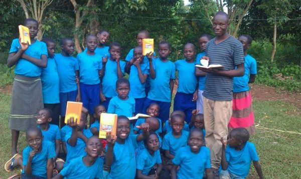 Daily Life of our children at Lord's Mercy Foundation 