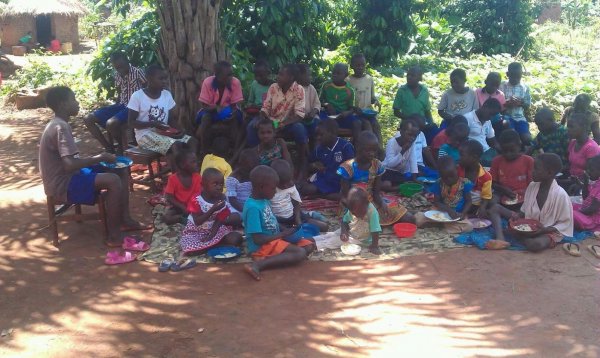 Daily Life of our children at Lord's Mercy Foundation 
