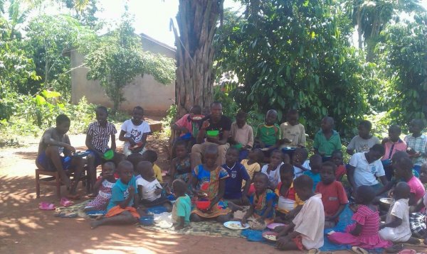 Daily Life of our children at Lord's Mercy Foundation 