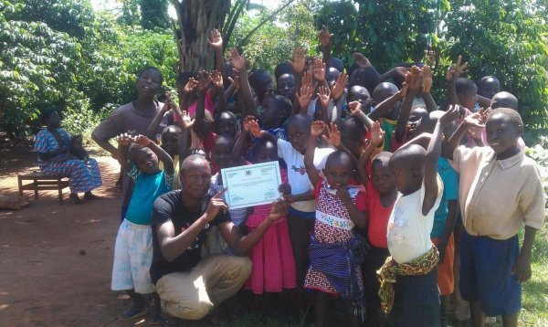 Daily Life of our children at Lord's Mercy Foundation ● Our Certification 