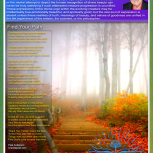 Revelation Poetry in Motion by Paul Anderson | Find Your Path