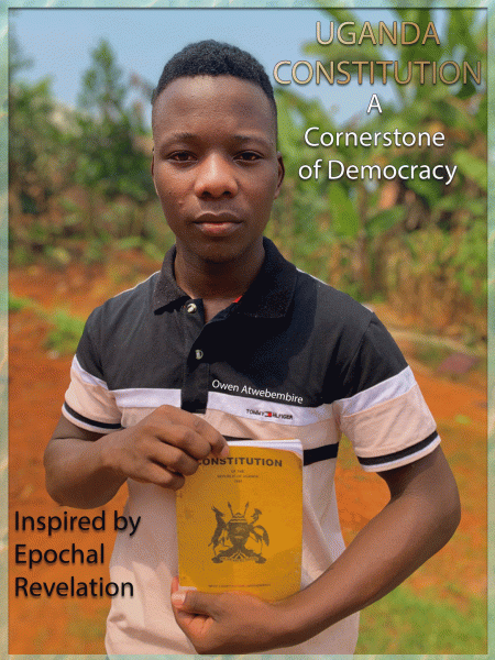 Owen Atwebembire | Uganda Constitution | A Cornerstone of Democracy