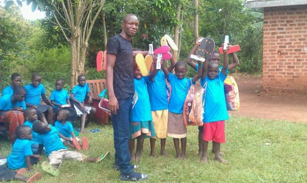 Daily Life of our children at Lord's Mercy Foundation 