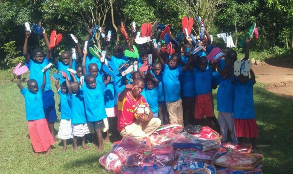 Daily Life of our children at Lord's Mercy Foundation 