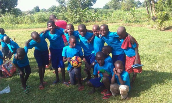 Daily Life of our children at Lord's Mercy Foundation 