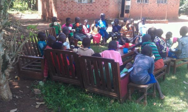 Daily Life of our children at Lord's Mercy Foundation 