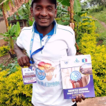 Rodgers Muhereza Jinja Conference