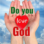 God is Love