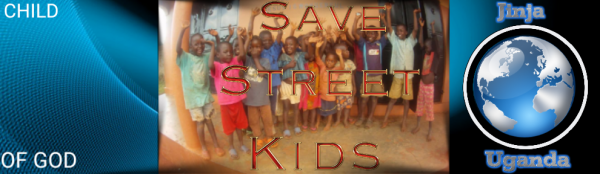 Cover Banner Save Street Kids