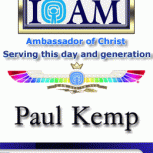 Ambassador Signature Paul Kemp