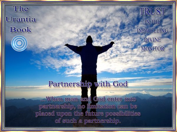 Partnership with God
