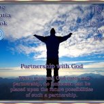 Partnership with God
