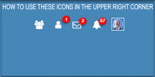 Icon Menu access